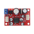 Module préamplificateur / amplificateur stéréo avec puce NE5532
