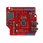 Shield MP3 VS1053 per Arduino UNO R3