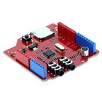 Shield MP3 VS1053 per Arduino UNO R3