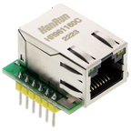 Modulo Ethernet W5500 SPI - TCP/IP, compatibile con WIZ820io