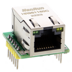 Modulo Ethernet W5500 SPI - TCP/IP, compatibile con WIZ820io