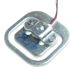 50 kg load cell - force transducer, ±0.1 %, 5 V or 12 V