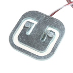 50 kg load cell - force transducer, ±0.1 %, 5 V or 12 V