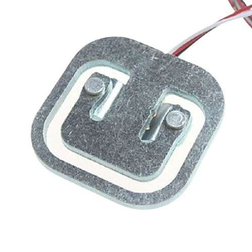 50 kg load cell - force transducer, ±0.1 %, 5 V or 12 V