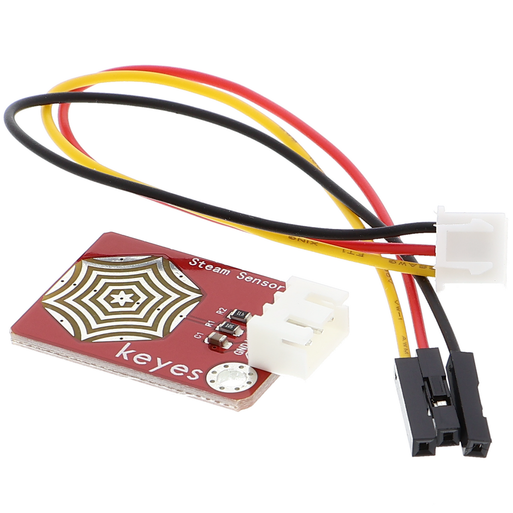 Regensensor kapazitiv - 2,5-5,5 V, JST-XH2.54 3-polig