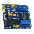 Shield moteur Waveshare L293D