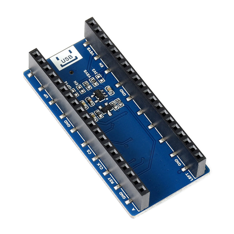 Waveshare LCD Modul für Raspberry Pi Pico - 1,14 Zoll, 240x135, SPI