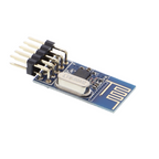 Waveshare NRF24L01 RF Wireless Communication - connessione 10P