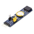 Módulo RTC PCF8563 de Waveshare - reloj en tiempo real, I2C, 3,3 V