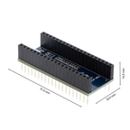 Waveshare pico-10DOF-IMU sensor for Raspberry Pi Pico, 10-axis sensor
