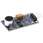 Module sonore Waveshare V2 avec LM386 - capteur sonore, capteur de niveau sonore