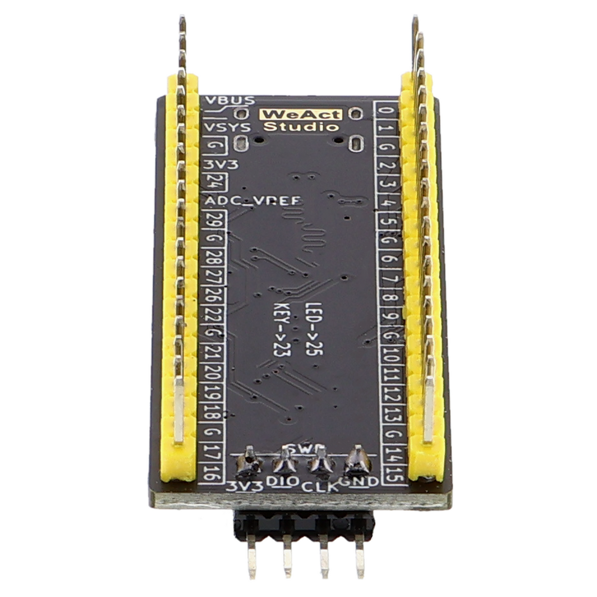 WeAct Studio Pico - RP2040 Mikrocontroller, 16 MB Flash, USB-C
