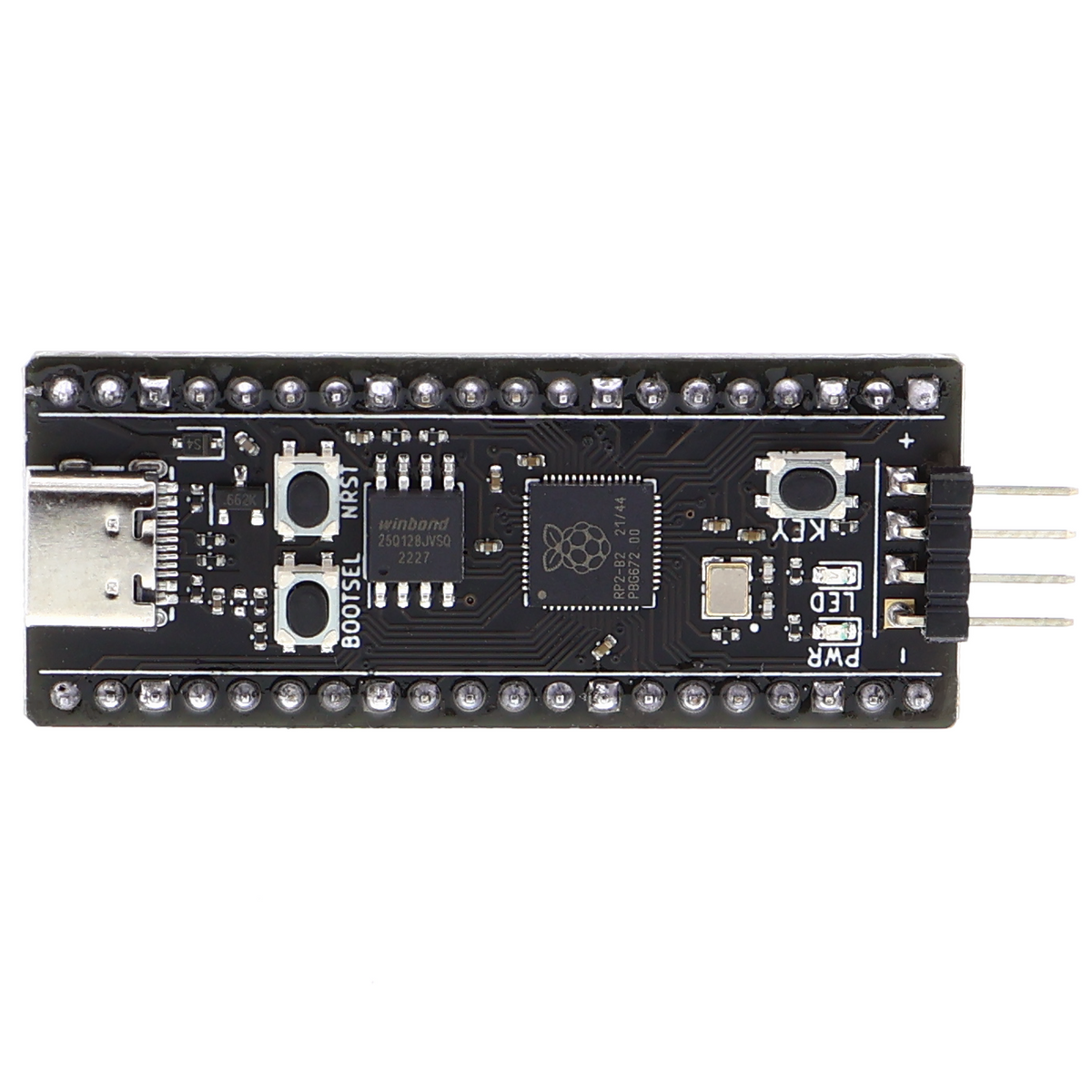 WeAct Studio Pico - RP2040 Mikrocontroller, 16 MB Flash, USB-C