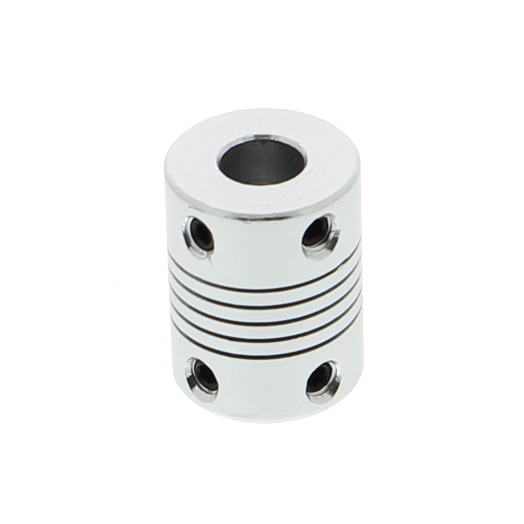 Wellenkupplung - 5 * X mm - 3D-A-2-X - Funduino
