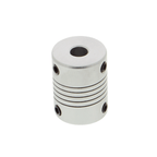 Wellenkupplung - 5 * X mm - 3D-A-2-X - Funduino