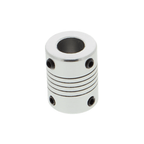 Wellenkupplung - 5 * X mm - 3D-A-2-X - Funduino