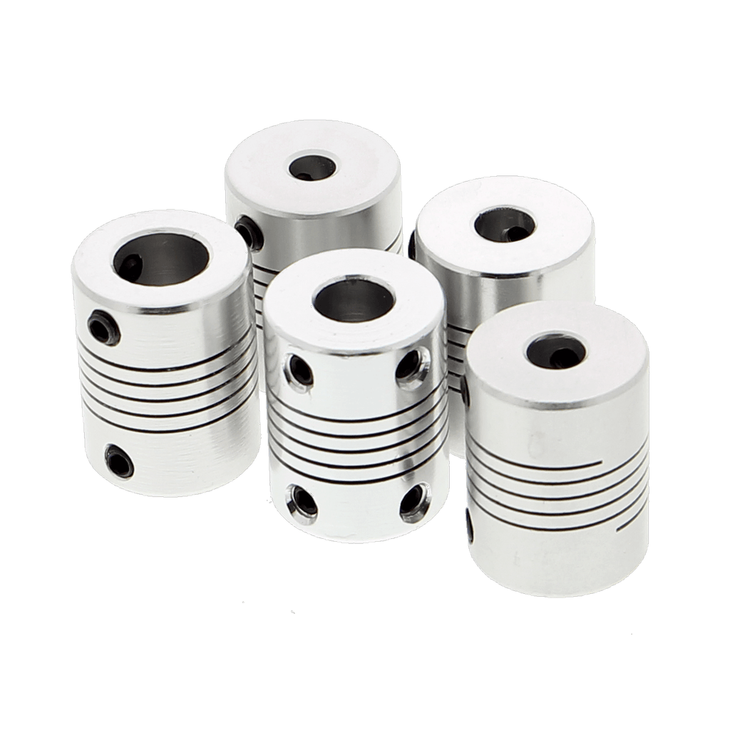 Wellenkupplung - 5 * X mm - 3D-A-2-X - Funduino