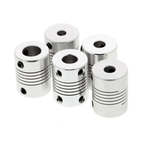 Wellenkupplung - 5 * X mm - 3D-A-2-X - Funduino