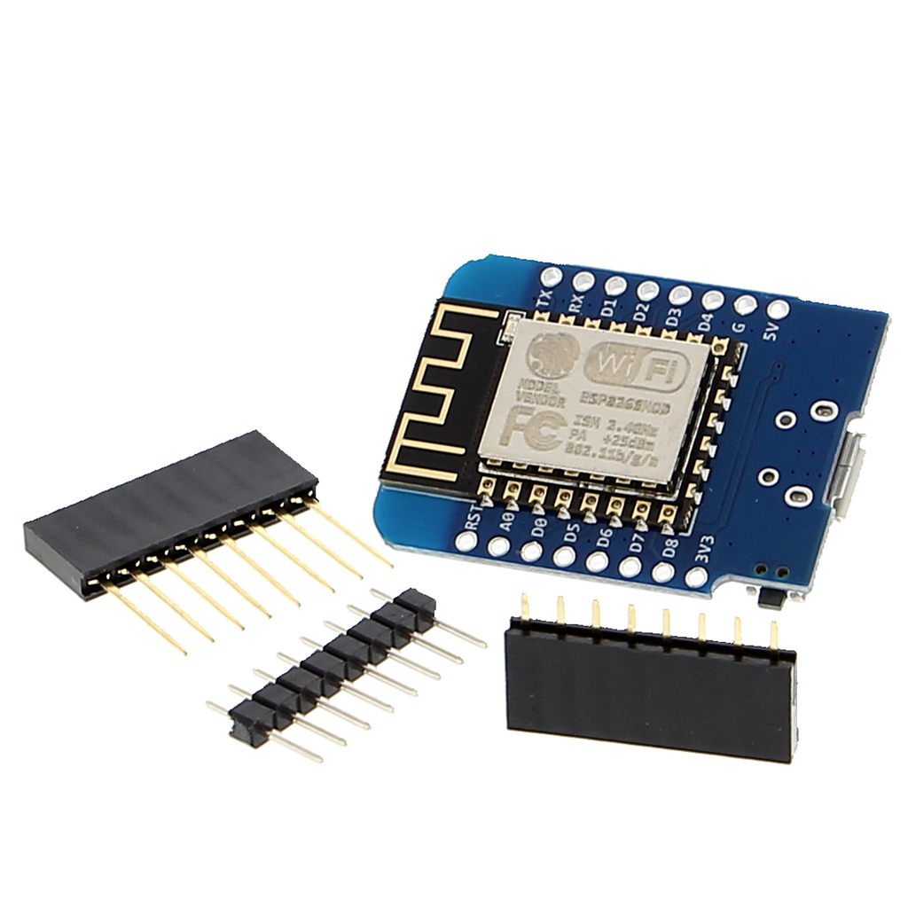 Wemos D1 Mini - NodeMcu LUA WIFI ESP8266-ontwikkelbord