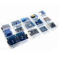Wemos D1 mini Pro sensor kit - 15 sensors, Wi-Fi, 16 MB flash
