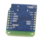 WEMOS D1 mini V4.0 ESP8266-microcontroller (compatibel met Lolin D1 mini v4.0)
