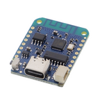 WEMOS D1 mini V4.0 ESP8266-microcontroller (compatibel met Lolin D1 mini v4.0)