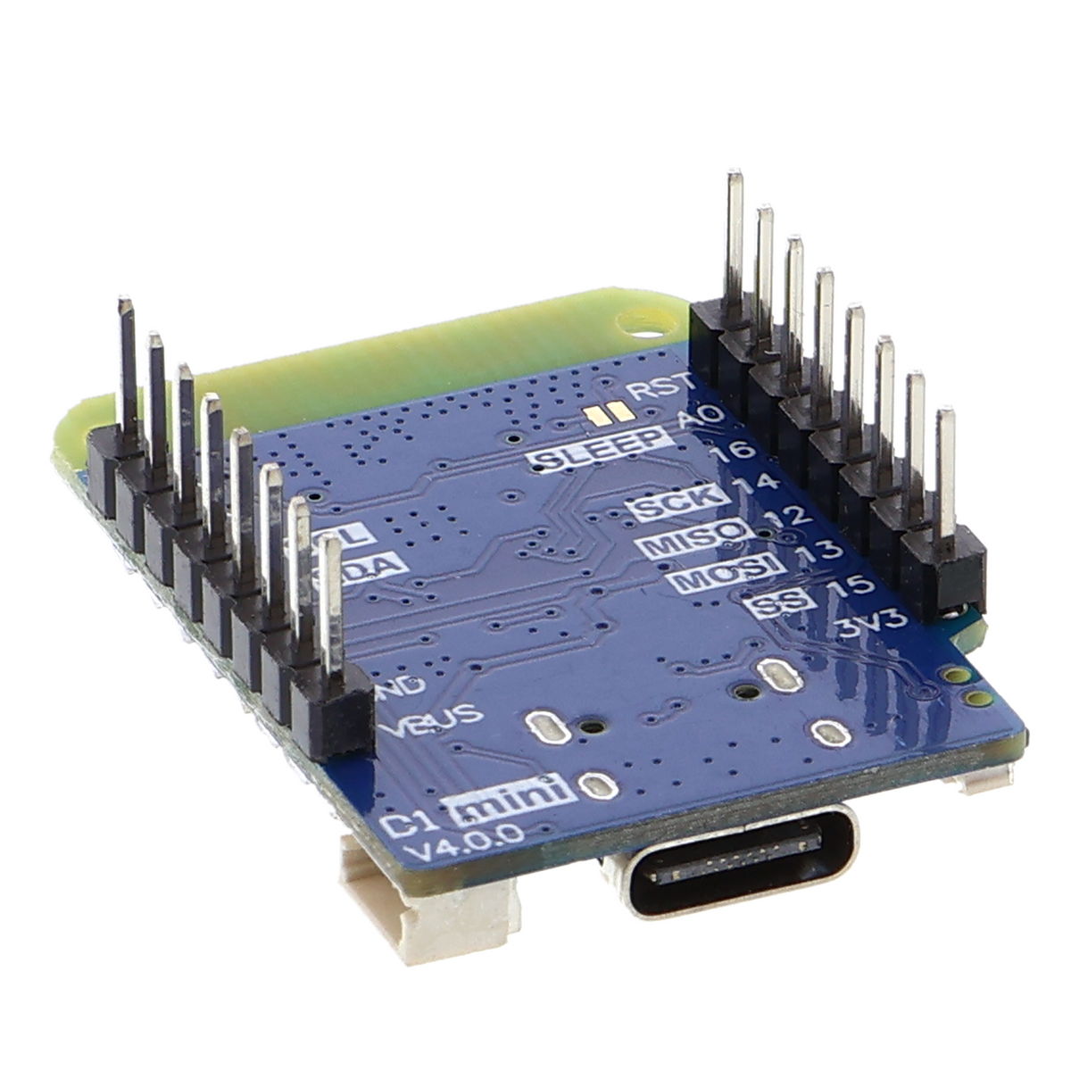D1 mini V4.0 ESP8266 Mikrocontroller - WLAN, WEMOS kompatibel