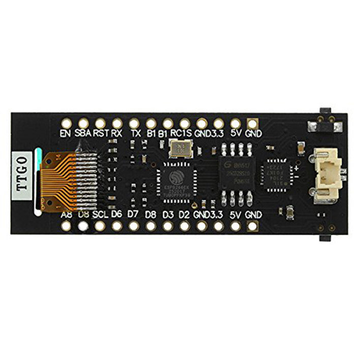 Wemos TTGO ESP8266 0.91 pollici OLED per Arduino e Nodemcu