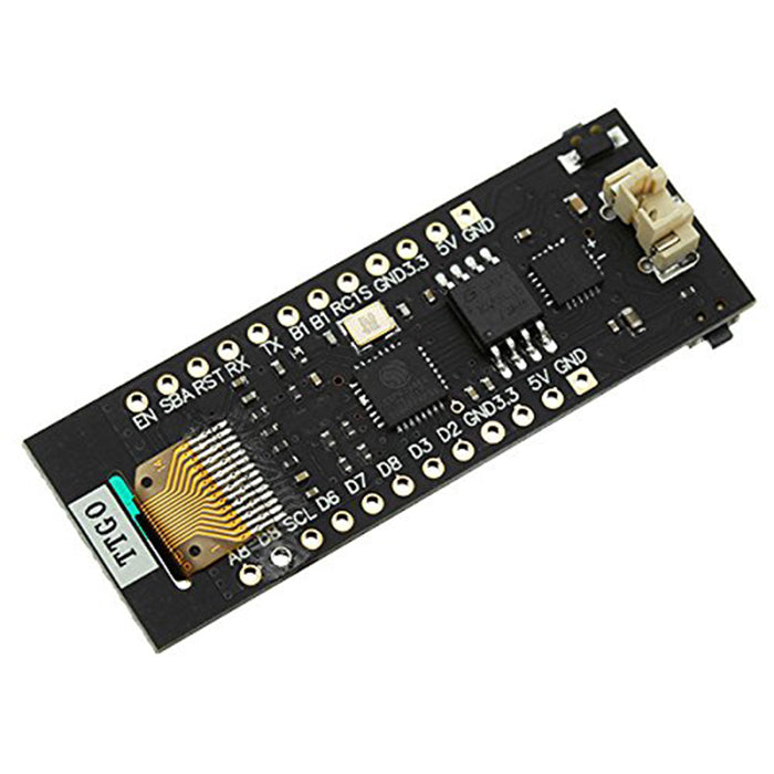 Wemos TTGO ESP8266 0.91 pollici OLED per Arduino e Nodemcu