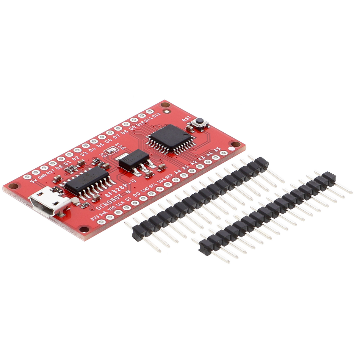 WeMos TTGO XI 8F328P Mikrocontroller - ATmega328P, 16 MHz, Nano-Format