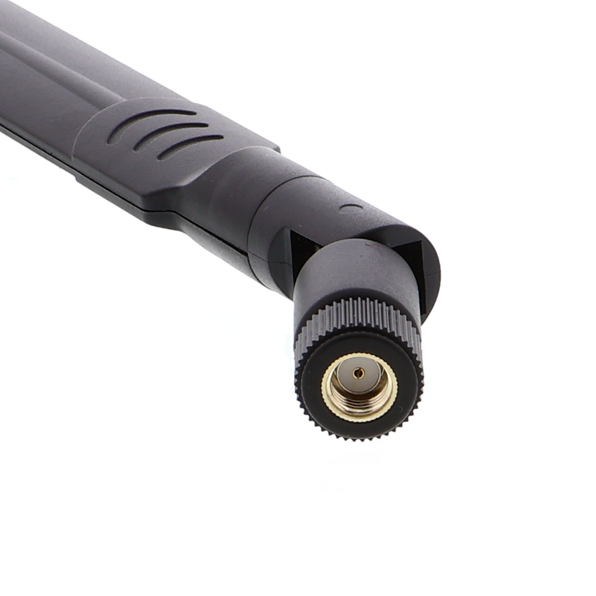Antenne Wi-Fi avec adaptateur IPX vers SMA - 2,4 GHz/5,8 GHz