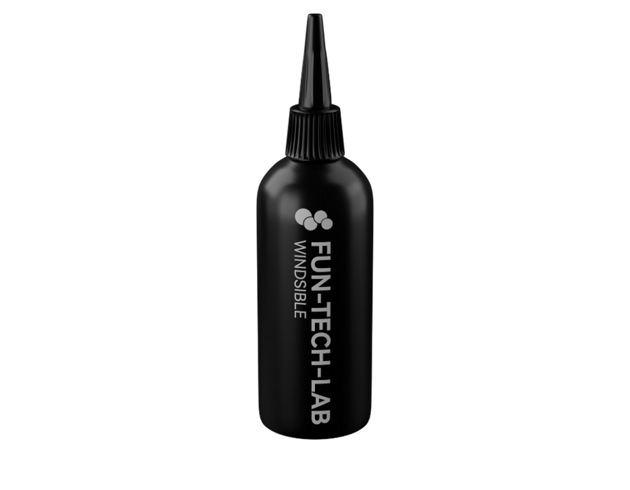 Nebelfluid für Windsible Modellwindkanal - 4 Flaschen je 60 ml