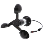 Anemometer 0-30 m/s - analog 0-5 V, 12 V DC
