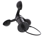 Anemometer 0-30 m/s - analog 0-5 V, 12 V DC