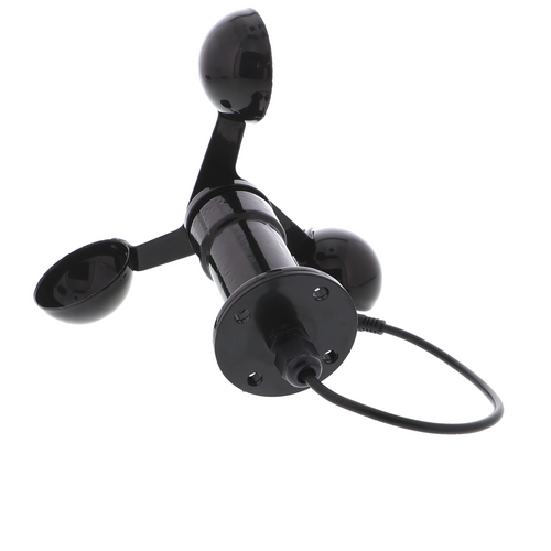 Anemometer 0-30 m/s - analog 0-5 V, 12 V DC