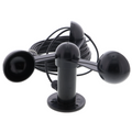 Anemometer - wind speed measuring device for Arduino