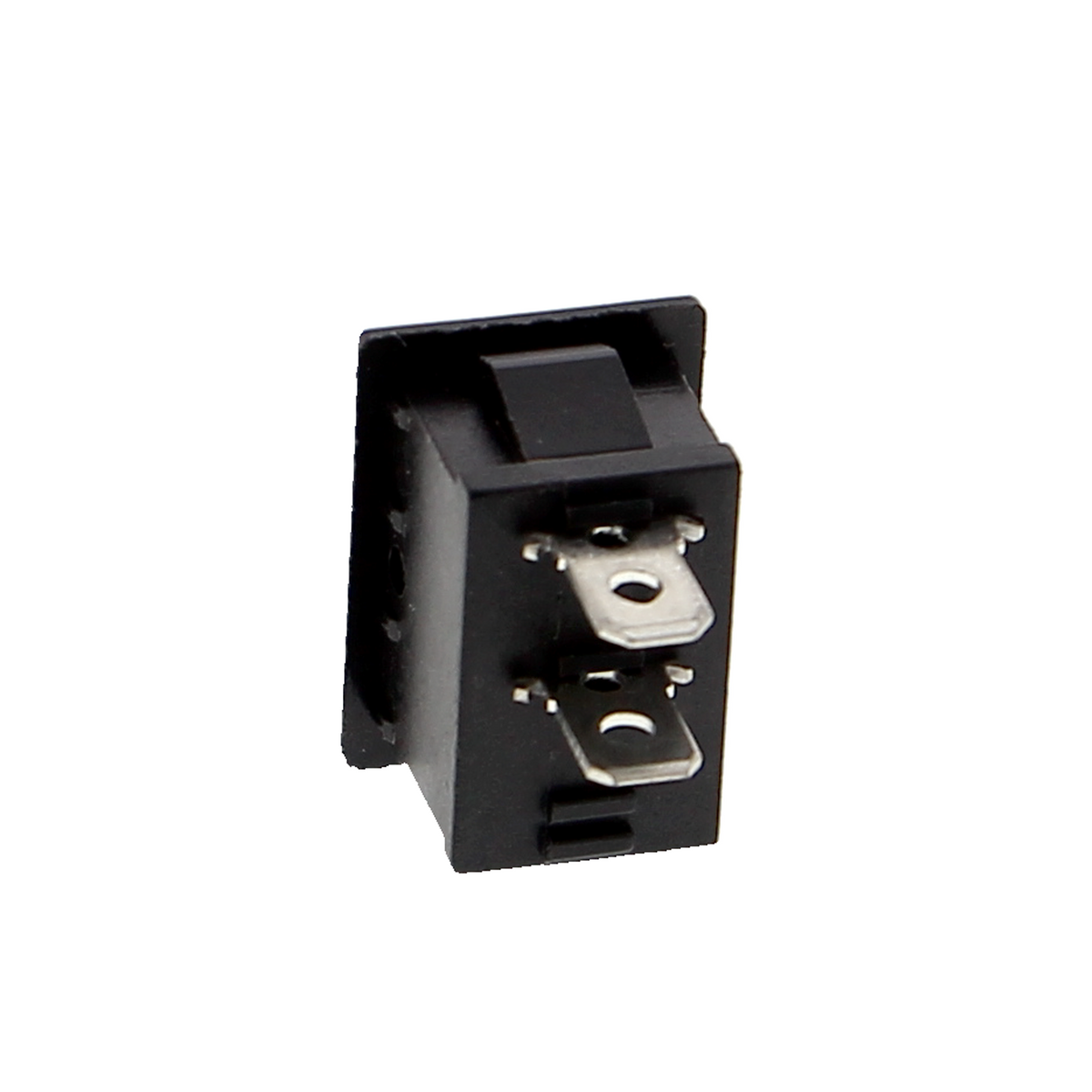 Wippschakelaar - 2-pins, 6A / 125V AC - 3A / 250V AC