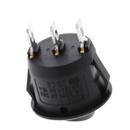 Interruptor basculante de 2 posiciones KCD1-105 250V, 10A
