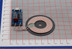 Wireless charger for smartphones - Qi, 5 V, 5 W