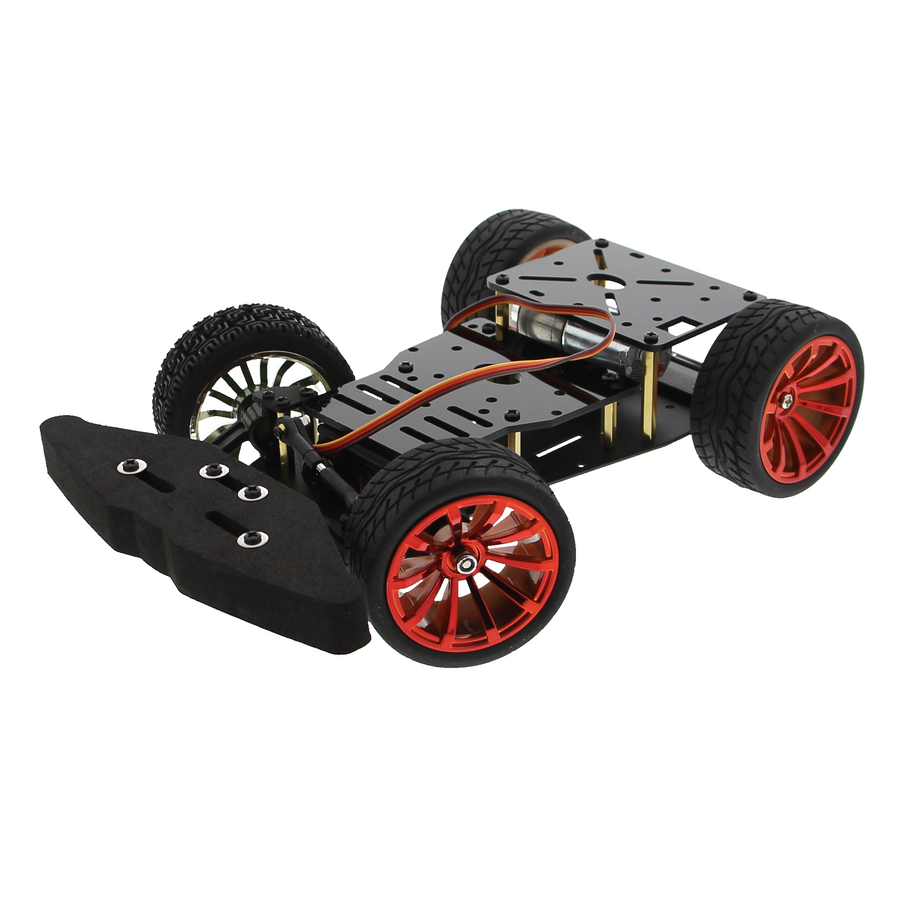 World Robot Olympiad (WRO) - Set Future Engineers 2026