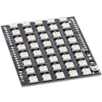 Shield LED WS2812 8x5 per Arduino UNO