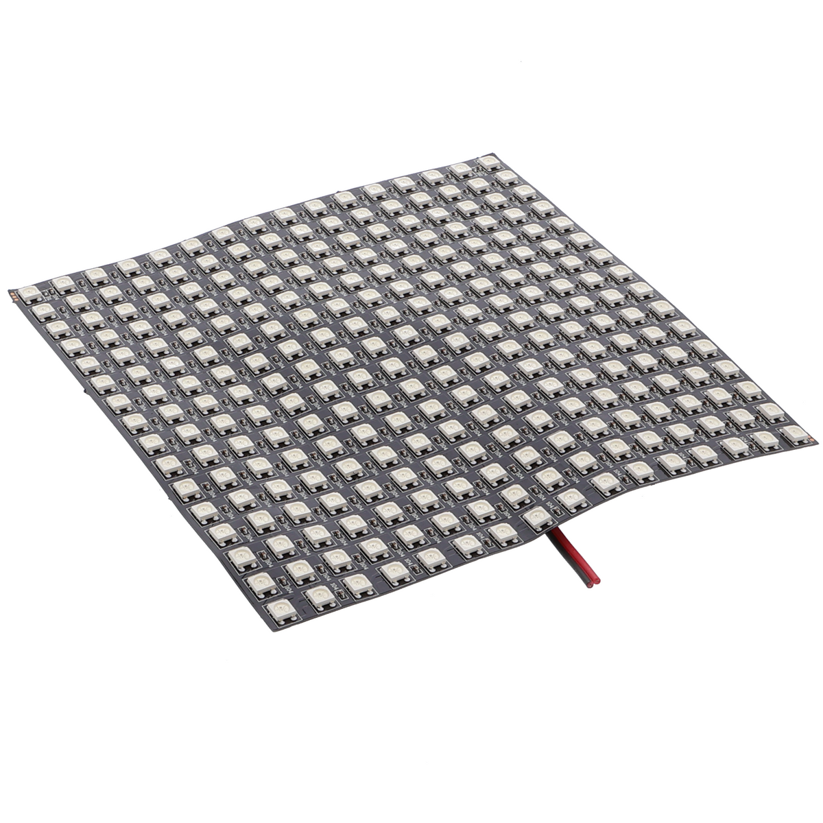 Matrice WS2812 / tappetino flessibile / 16x16 con 256 pixel (comparabile a NEOPIXEL)
