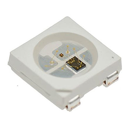 LED RGB SMD WS2812B de 4 pines 5050