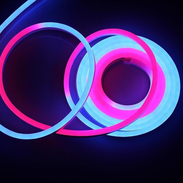 WS2812B LED strip - 60 pixels per meter, 5 m, 5 V, IP67