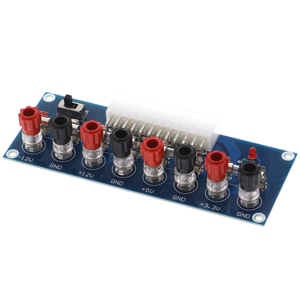 XH-M229 - adapter voor ATX-voedingen
