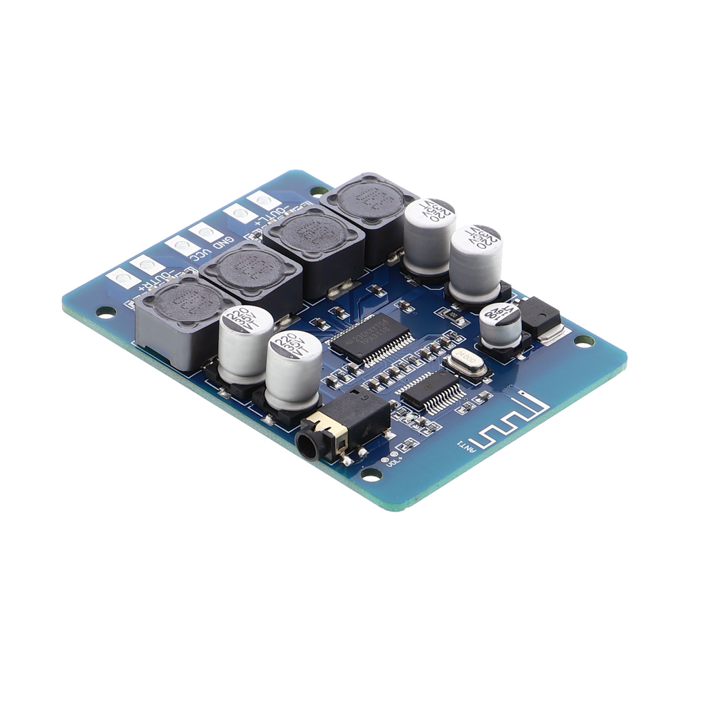 Amplificador y receptor Bluetooth XH-M314 TPA3118 de 2x30W