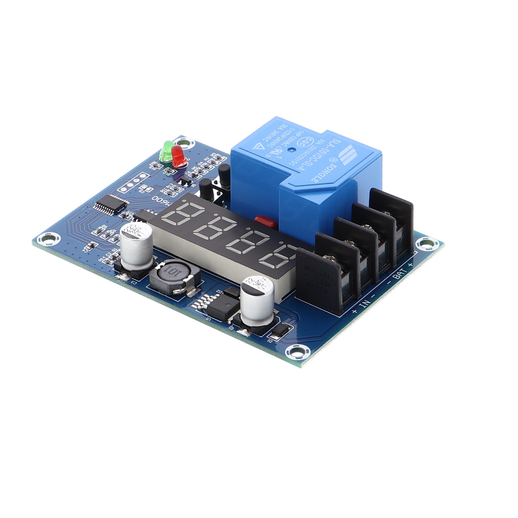 Regolatore di carica per batteria al litio XH-M600 30A, 6V – 60V