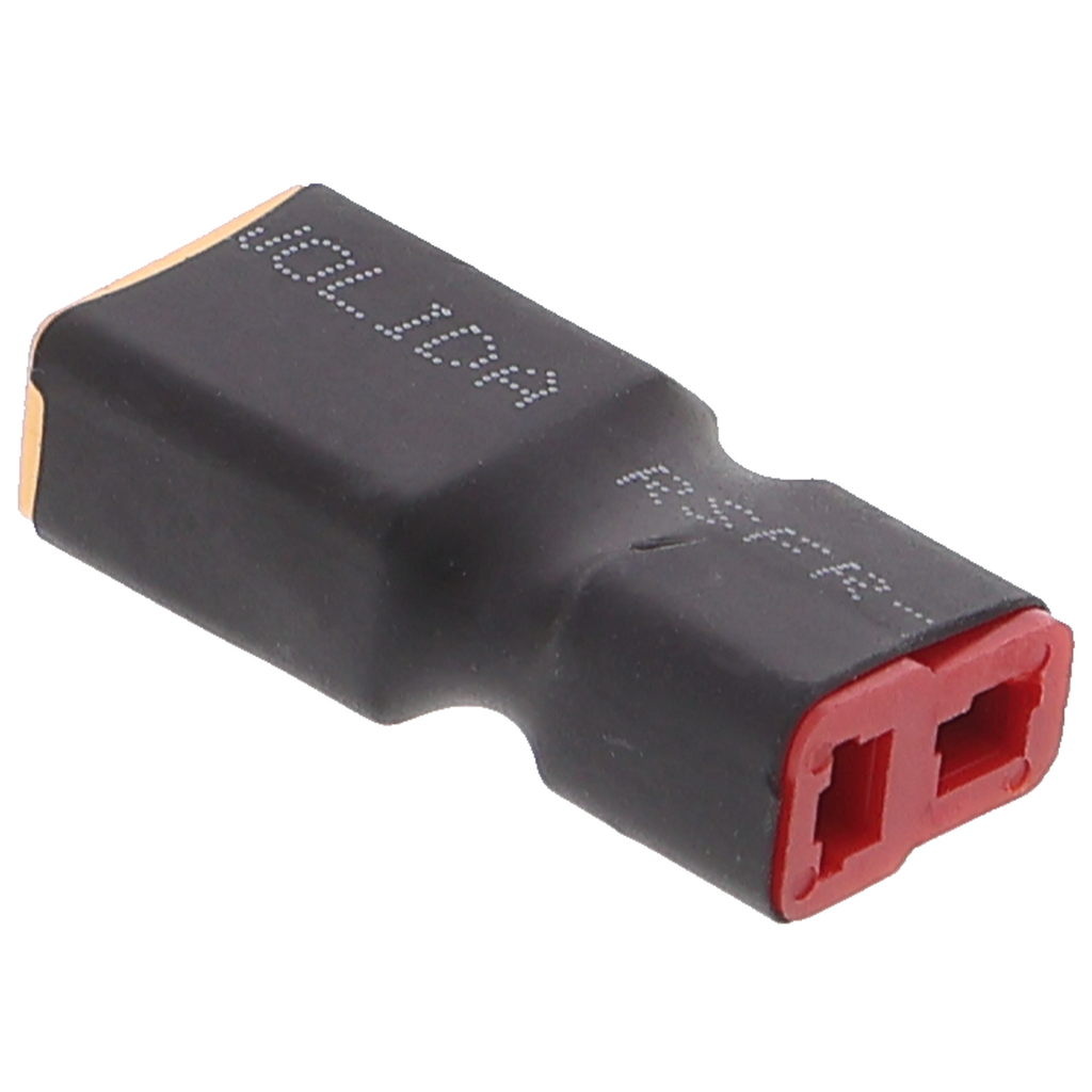 XT60-bus en stekker (Male/Female) naar T-Plug (Male/Female) adapterstekker