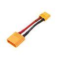 Cable alargador XT60 - macho a hembra, 15 cm