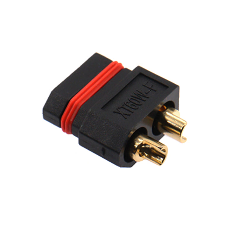 XT60W-F-bus 3.5mm, verguld - voor RC-vliegtuigen, -drones